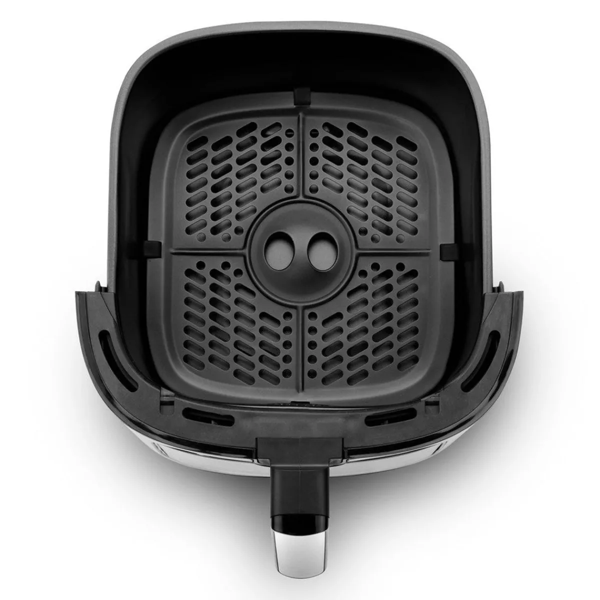Ufesa Freidora de aire digital 6.5L Blackbird Inox