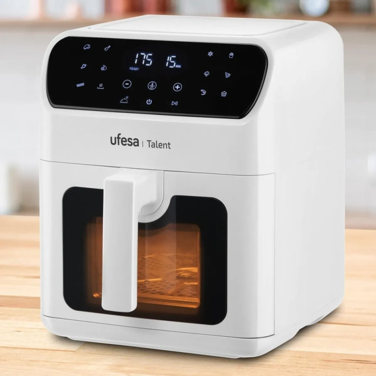 Ufesa Freidora de aire digital 6.5L Talent
