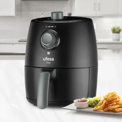 Ufesa Freidora de aire 2L Duet