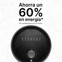 Ufesa Freidora de aire 2L Duet