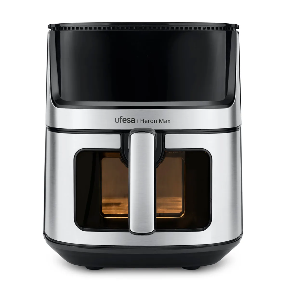 Ufesa Freidora de aire 8L Heron Max con vapor y doble resistencia