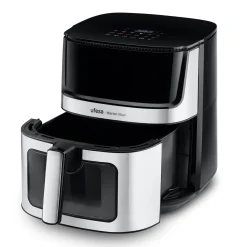 Ufesa Freidora de aire 8L Heron Max con vapor y doble resistencia