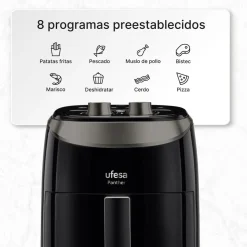 Ufesa Freidora de aire 3.5L Panther
