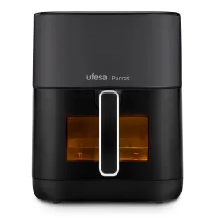 Ufesa Freidora de aire 6L Parrot con vapor y doble resistencia