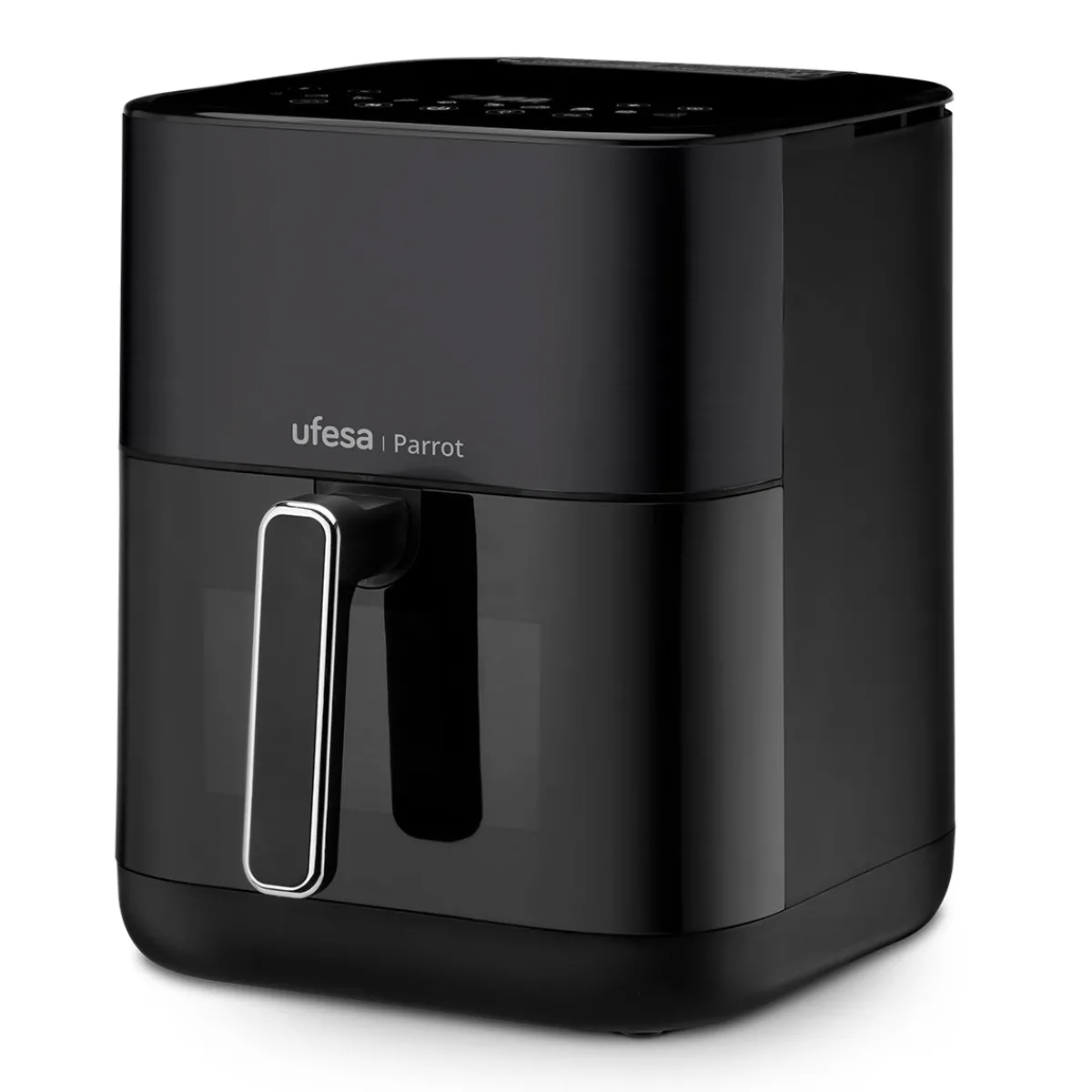 Ufesa Freidora de aire 6L Parrot con vapor y doble resistencia