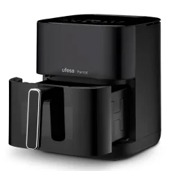 Ufesa Freidora de aire 6L Parrot con vapor y doble resistencia