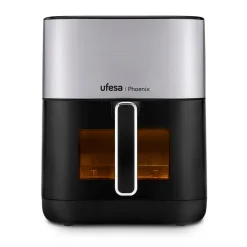 Ufesa Freidora de aire 6L Phoenix con vapor y doble resistencia