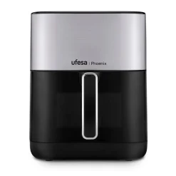 Ufesa Freidora de aire 6L Phoenix con vapor y doble resistencia