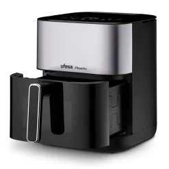 Ufesa Freidora de aire 6L Phoenix con vapor y doble resistencia