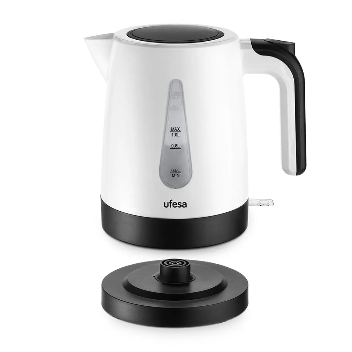 Ufesa Hervidora de agua Canyon de capacidad 1L