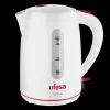 Ufesa Hervidora de agua HA7616 de capacidad 1,7L