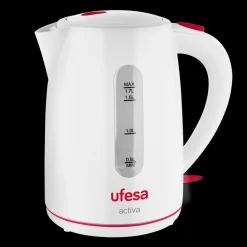Ufesa Hervidora de agua HA7616 de capacidad 1,7L