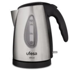 Ufesa Hervidora de agua HA7910 de capacidad 1,7L