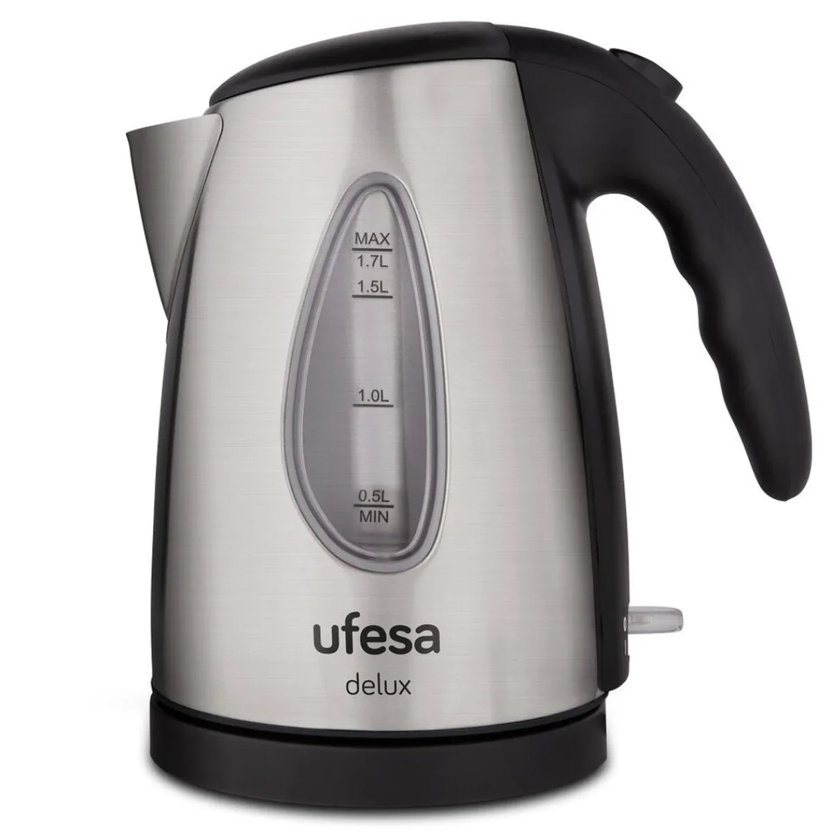 Ufesa Hervidora de agua HA7910 de capacidad 1,7L