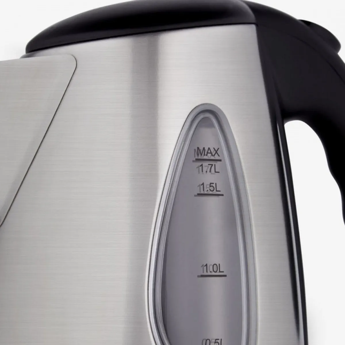 Ufesa Hervidora de agua HA7910 de capacidad 1,7L