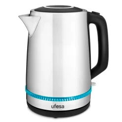Ufesa Hervidora de agua Ness de capacidad 1,7L