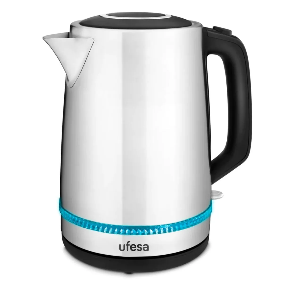 Ufesa Hervidora de agua Ness de capacidad 1,7L