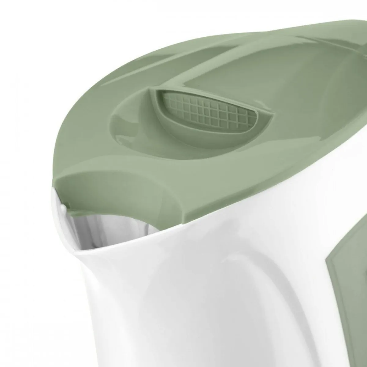 Ufesa Hervidora de agua Nyassa de capacidad 1,7L