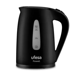 Ufesa Hervidora de agua Powell de capacidad 1,7L