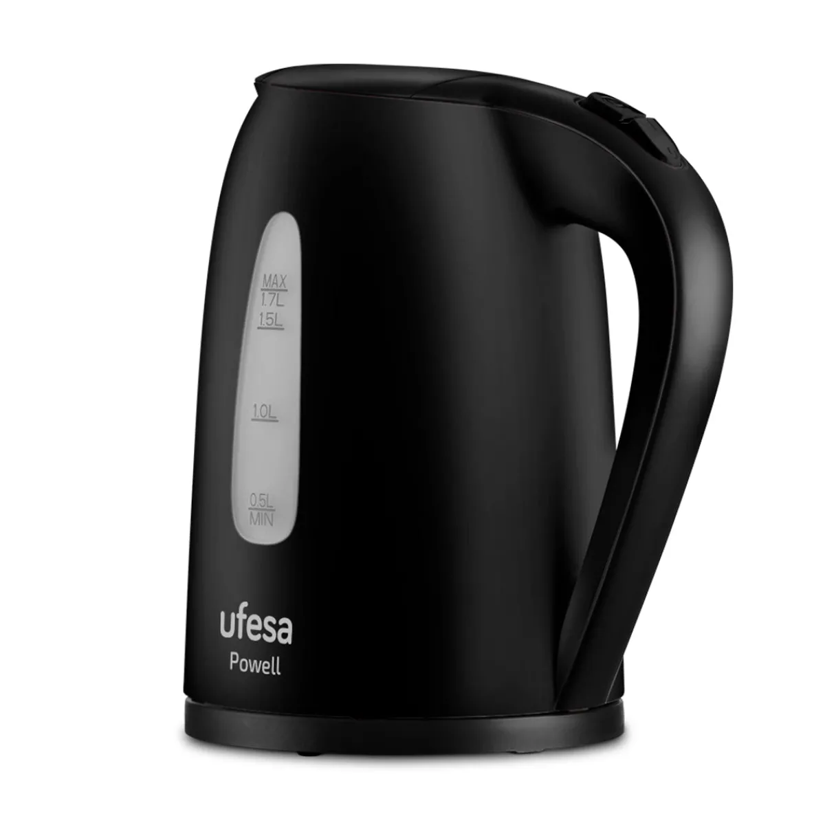 Ufesa Hervidora de agua Powell de capacidad 1,7L