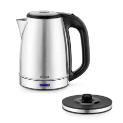Ufesa Hervidora de agua Resia de capacidad 1,7L