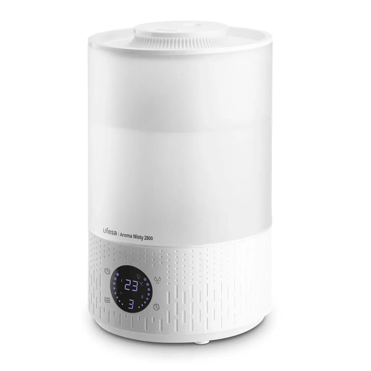 Ufesa Humidificador ultrasónico Aroma Misty 2800