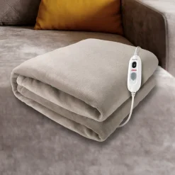 Ufesa Manta térmica eléctrica doble Softy Plus 180x140cm