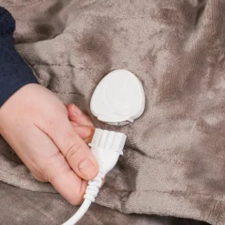 Ufesa Manta térmica eléctrica doble Softy Plus 180x140cm