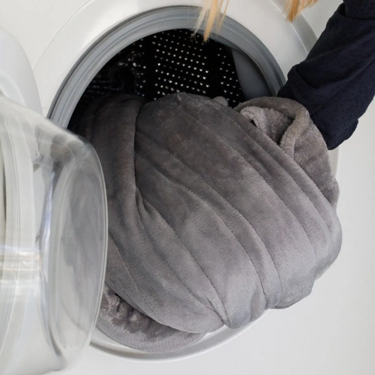 Ufesa Manta térmica eléctrica Softy Fleece 150x100cm