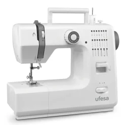 Ufesa Maquina de coser SW2002 Deluxe