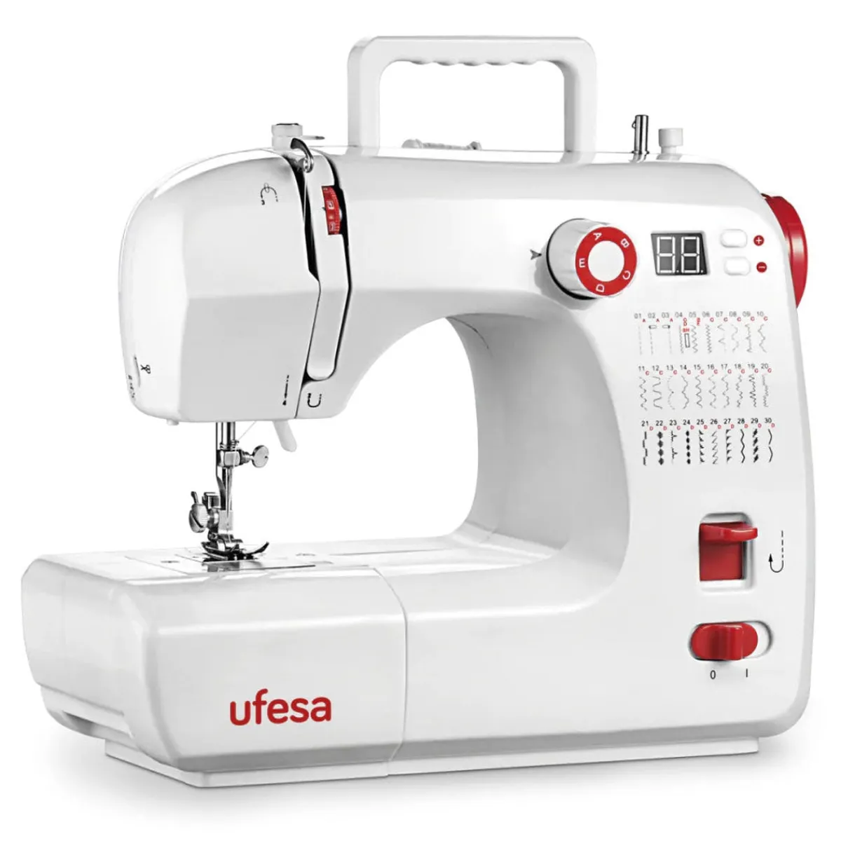 Ufesa Maquina de coser SW3003 Performance