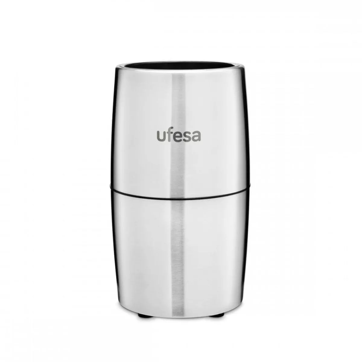 Ufesa Molinillo de café de acero inoxidable MC0470