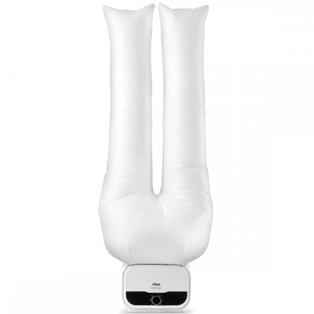 Ufesa Pack Maniquí de planchado vertical SV1200 + accesorio Pants