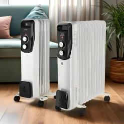 Ufesa Pack radiadores de aceite Antares 2500 + Antares 1000