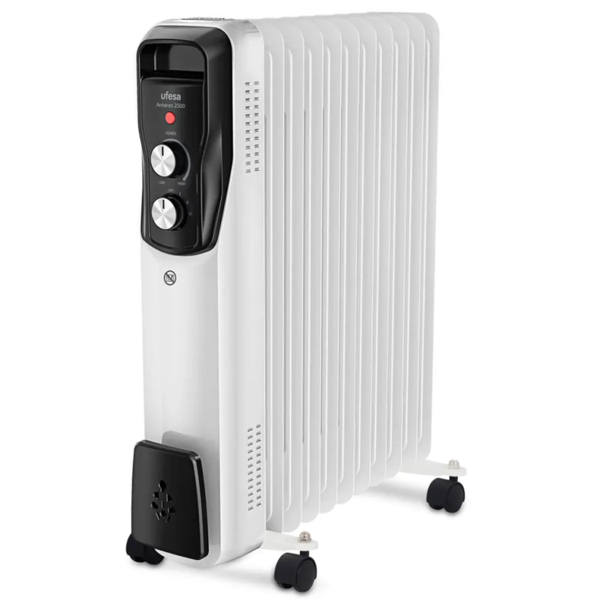 Ufesa Pack radiadores de aceite Antares 2500 + Antares 1000