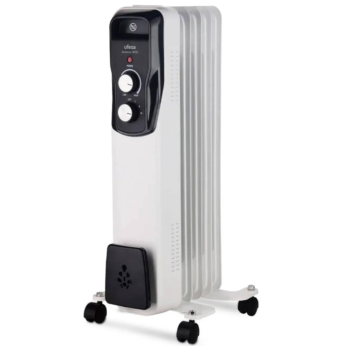 Ufesa Pack radiadores de aceite Antares 2500 + Antares 1000