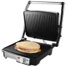 Ufesa Plancha de grill PR2000 con placas antiadherentes