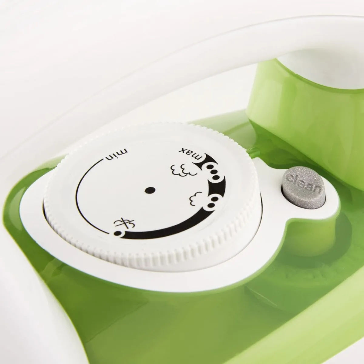 Ufesa Plancha de vapor PV3500 ECO