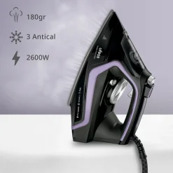 Ufesa Plancha de vapor Steam Tech 2600