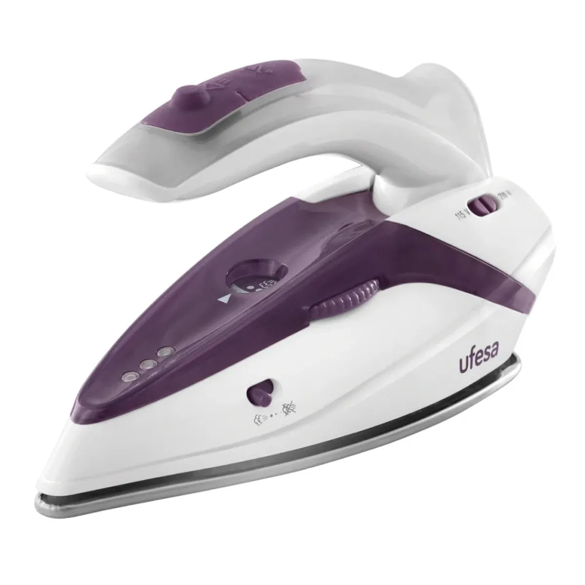 Ufesa Plancha de vapor Steam Travel PV0500