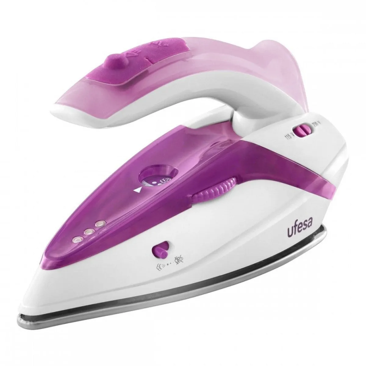Ufesa Plancha de vapor Steam Travel PV0500