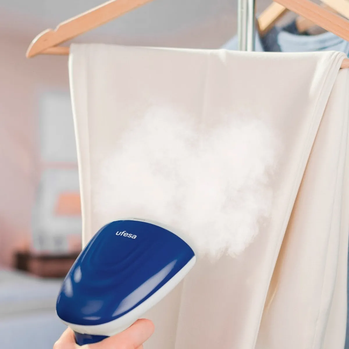 Ufesa Plancha vertical Steam Style Compact
