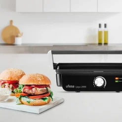 Ufesa Press Grill Jaya 2000
