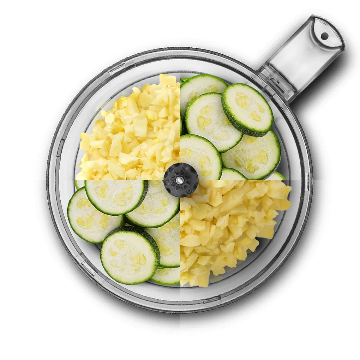 Ufesa Procesador de alimentos Quick Slicer
