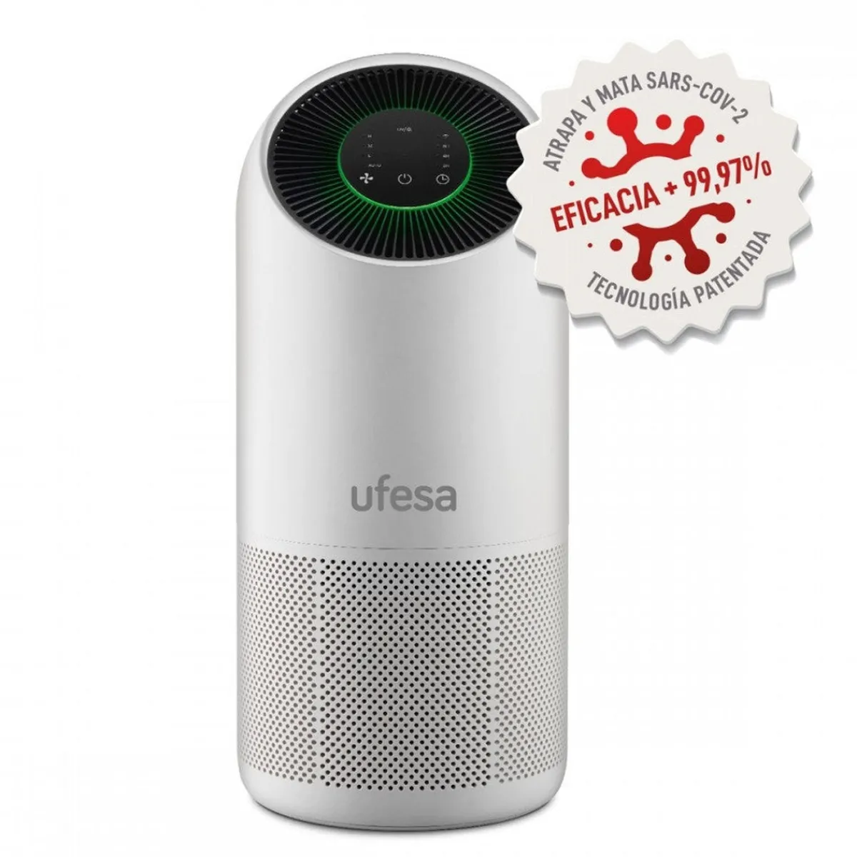 Ufesa Purificador de aire Clean Air connect PF6500