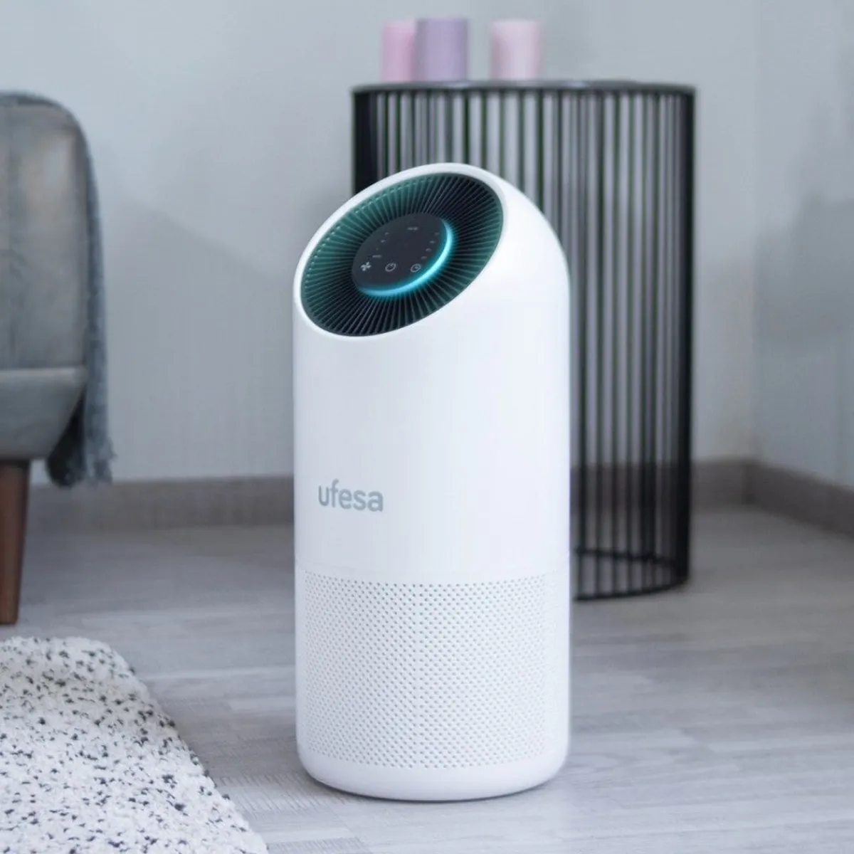 Ufesa Purificador de aire Clean Air connect PF6500
