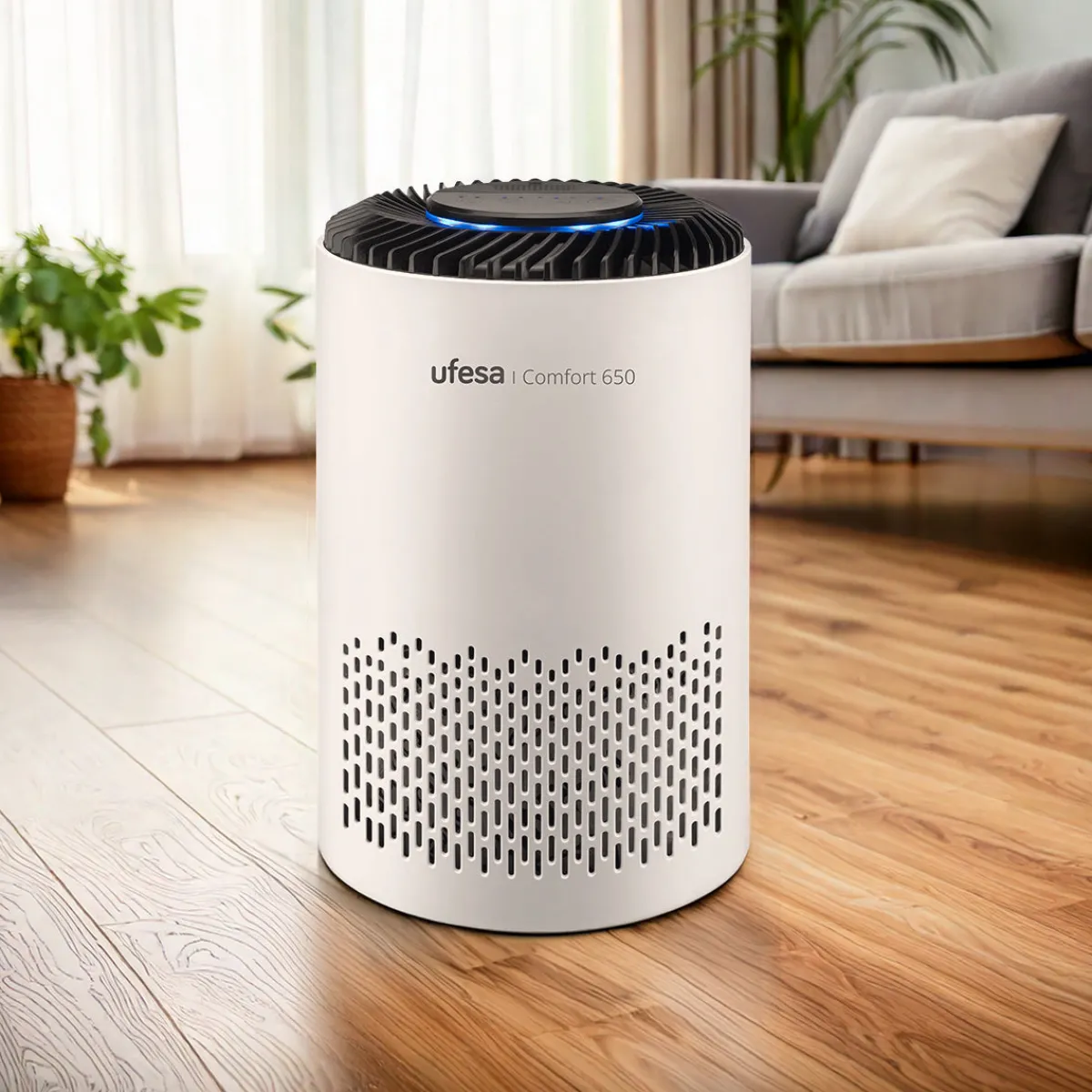 Ufesa Purificador de Aire Comfort 650