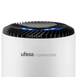 Ufesa Purificador de Aire Comfort 650