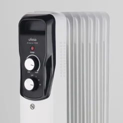 Ufesa Radiador de aceite Antares 1500 con 7 elementos