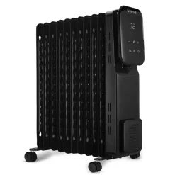 Ufesa Radiador de aceite RD2500D con 11 elementos